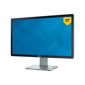 Monitor Dell P2314ht Tela 23" Led Full HD Regulagem Altura