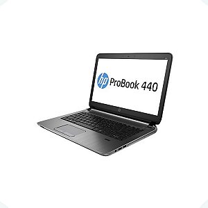 Notebook Hp Probook 440-G2 i5-5ª 8gb DDR3 SSD 240gb HMDI