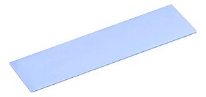 2x Thermal Pad 60mm X 19mm X 1mm P/ Ssd Nvme Note Desktop