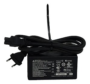Fonte Delta Tadp-19ab 38v 420ma Entrada 2x Rj45 Preto
