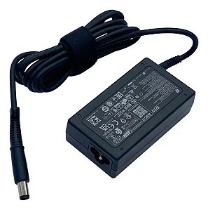 Carregador Compatível C/ Hp 65w 19.5v 3.33a Plug 7.4mmx5.0mm