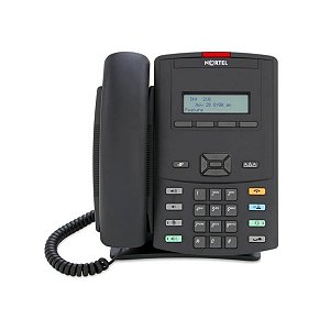 Telefone IP Nortel 1210 NTYS18