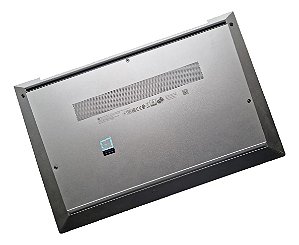 Tampa Base Inferior Notebook Hp Elitebook 840-g7 - Prateada