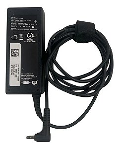 Fonte Compatível Com Dell 65w 19.5v 3.34a Plug 4.5mmx3.0mm P