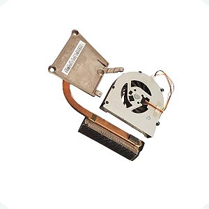 Cooler Com Dissipador Notebook Lenovo G485