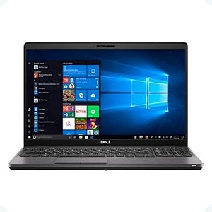 Notebook Dell Latitude 5500 i7-8th 8gb 256gb 15.6' Full Hd