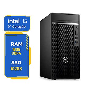 Cpu Dell Optiplex 7090 Tower Core i5-10505 3.2GHz Wifi