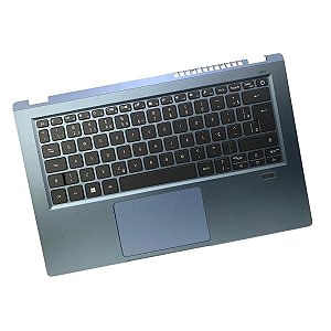 Carcaça Base Completa Acer Swift Sf314-511 E 512 Azul