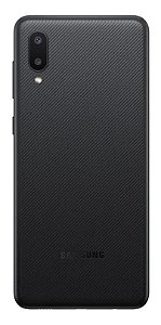 Smartphone Samsung Galaxy A02 32 Gb 2 Gb Ram Preto - Excelen