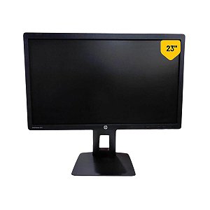 Monitor Hp Elitedisplay E231 23' FHD Com Usb Vga Dvi DP