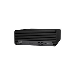 Cpu Hp Prodesk 400 G7 I5-10th 8gb Ssd 256gb