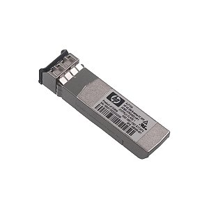 Módulo transceptor de canal de fibra óptica AJ715A HP 4Gb