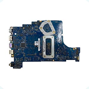 Placa Mãe Notebook Dell Latitude 3490 Core I5-8a La-f116p