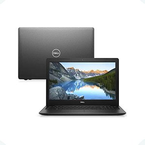Notebook Dell Vostro 3583 i5-8th 8gb SSD 256gb 15.6' Fhd