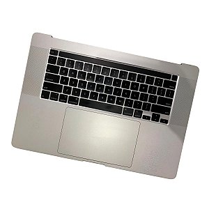 Palmerest Completo Macbook Pro A2141 2019 16' Prateada