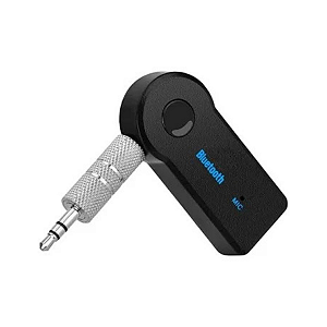 Adaptador Bluetooth Usb P2 Audio Stereo Musica Som