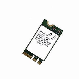 Placa De Rede Wifi Bluetooth M.2 Ngff Qcnfa435