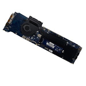 Placa Mãe Notebook Dell Latitude 7410 i5-1031U LS-J264P
