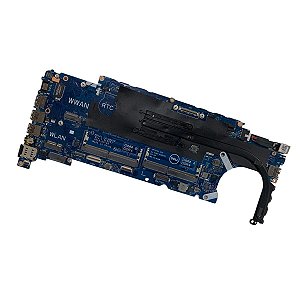 Placa Mãe Notebook Dell Latitude 5400 I5-8365U LA-G891P