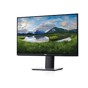 Monitor Dell P2419H 23,8' Fhd DisplayPort Hdmi Vga  DESCRIÇÃ