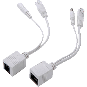 Adaptador PoE FPE-101 FORTREK