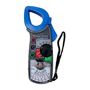 Alicate Amperímetro Analógico ET-3006 A Minipa