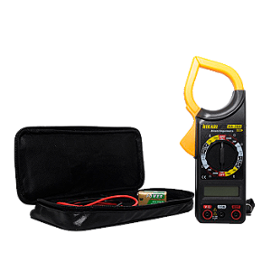 Alicate Amperímetro Digital Hikari HA-266