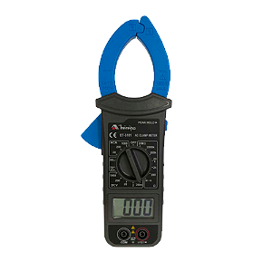 Alicate Amperímetro Digital Minipa ET-3101