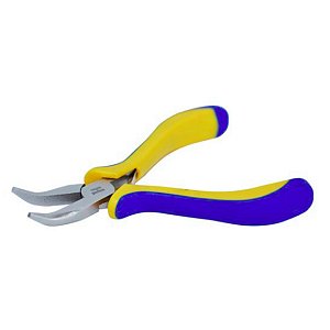 Alicate Série 500 HK-500 Bico Longo Curvo Hikari