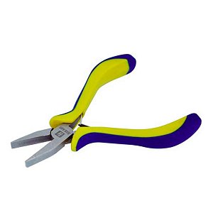 Alicate Série 500 HK-503 Bico Reto Liso Hikari