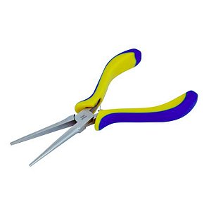 Alicate Série 500 HK-507 Bico Redondo Longo Hikari