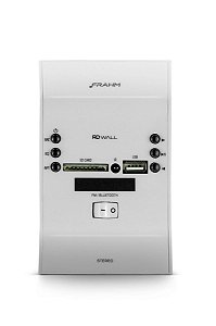 Amplificador de Parede FRAHM – RD WALL BRANCO