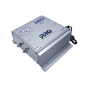 Amplificador de Potência 50dB Bivolt Proeletronic PQAP-7500