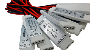 Amplificador para Fita LED RGB