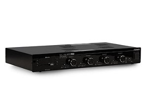 Amplificador – Receiver Para Som Ambiente FRAHM – SLIM 4500 APP MULTI-CHANNEL