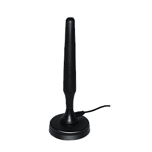 Antena Amplificada Interna 20db HDTV / UHF / VHF