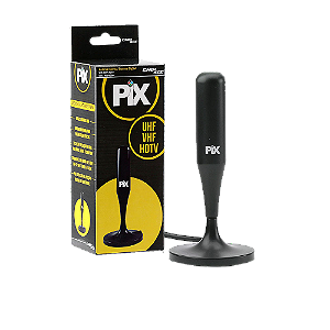 Antena Digital Multi Interna e Externa