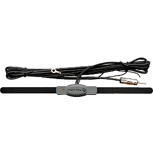 Antena Eletrônica Universal Automotiva Stetsom ST900