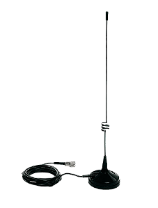 Antena Omnidirecional Móvel Celular  800 900 1800 1900 MHz