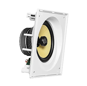 Arandela Quadrada Angulada JBL 8" 100W RMS - CI8SA