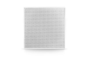 Arandela Quadrada Frahm 6" 40w RMS - Branca - 31832