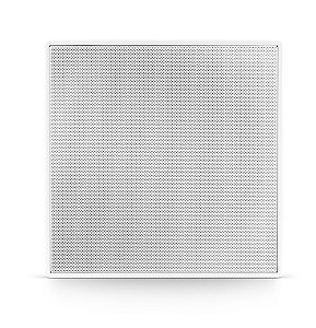 Arandela Quadrada Frahm 6" 50w RMS - Branca - 31825