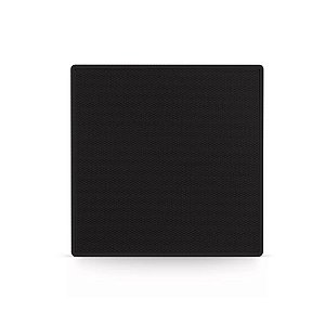 Arandela Quadrada Frahm 6"CX Coaxial 50W RMS - Preta - 31548