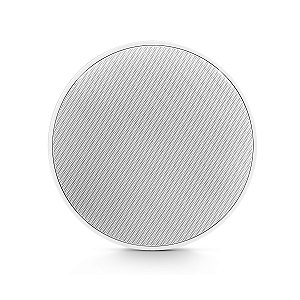 Arandela Redonda Frahm 6"FR Full Range 40W RMS - Branca - 31822