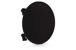 Arandela Redonda Frahm 6CX 50W - Preta - 31549