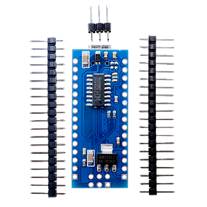 Arduíno NANO 3.0 CH 340 ATMEGA 328 SMD