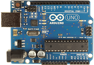 Arduino UNO R3  Original da Itália