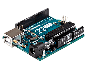 Arduíno UNO R3 ATMEGA 328 DIP ITALY