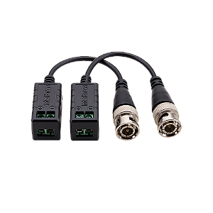 Balun BNC Passivo XBP-400 HD Intelbras
