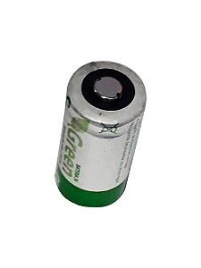 Bateria 3v 1300MA CR-123A Litio